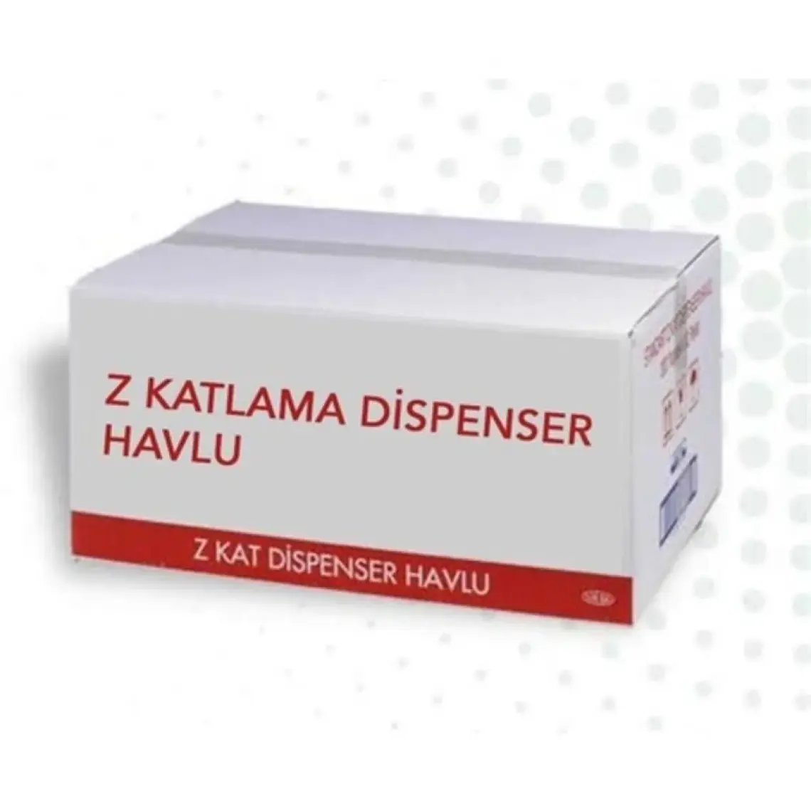 Tex Ekonomik Dispenser Z Katlama Havlu 150 x 12 Paket
