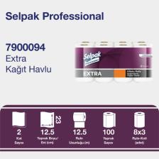 Selpak Professional Extra Rulo Kağıt Havlu 24'lü