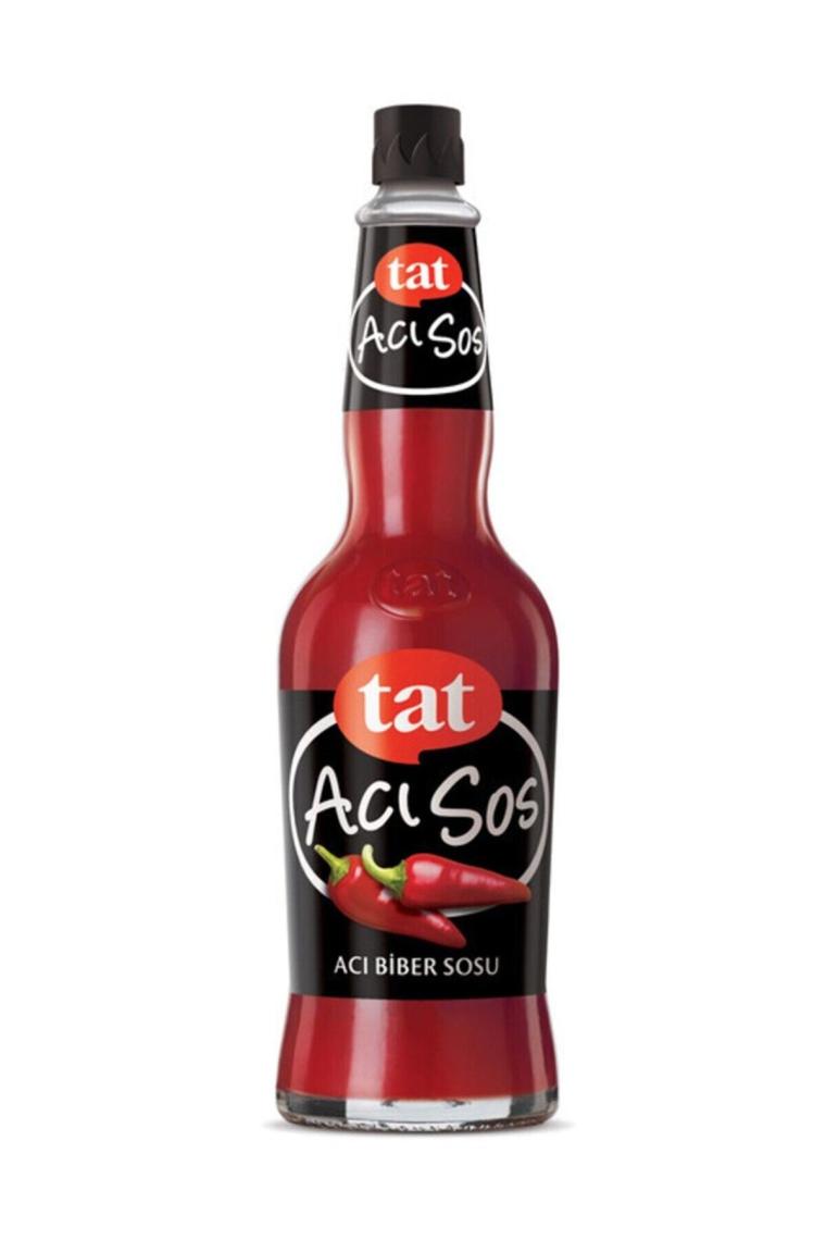 Acı Sos 100 ml