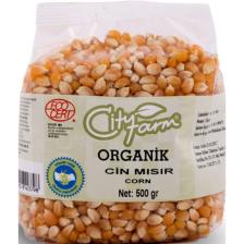 Organik Cin Mısır 500 gr