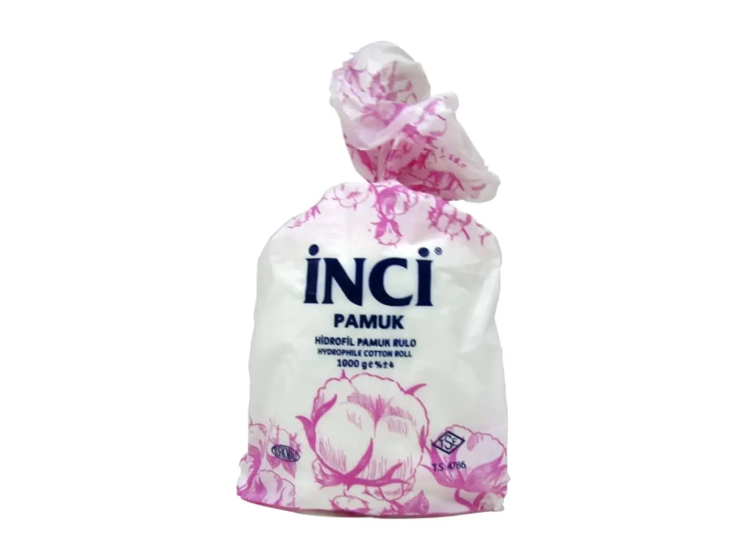 İnci Hidrofil Pamuk 1 kg