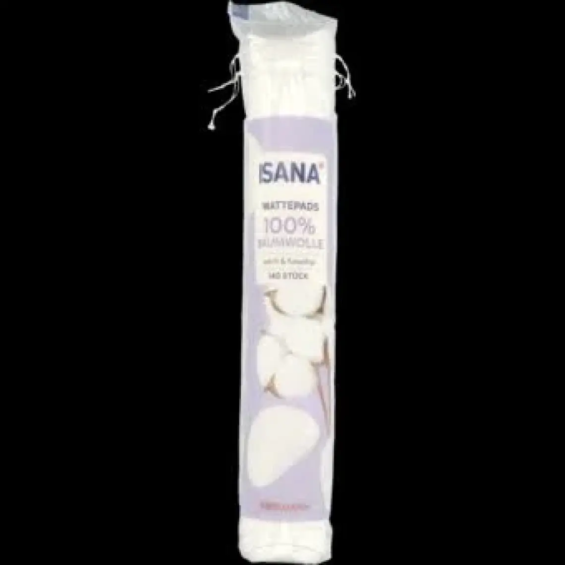 Isana Pamuk Disk 140 Adet