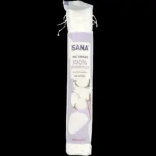 Isana Pamuk Disk 140 Adet