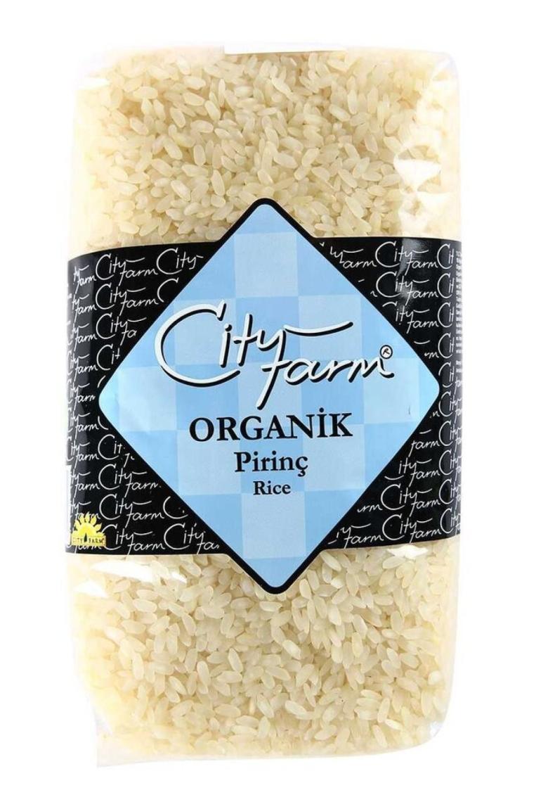 Organik Pirinç 1 kg