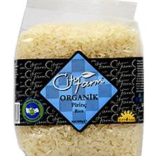 Organik Pirinç 1 kg
