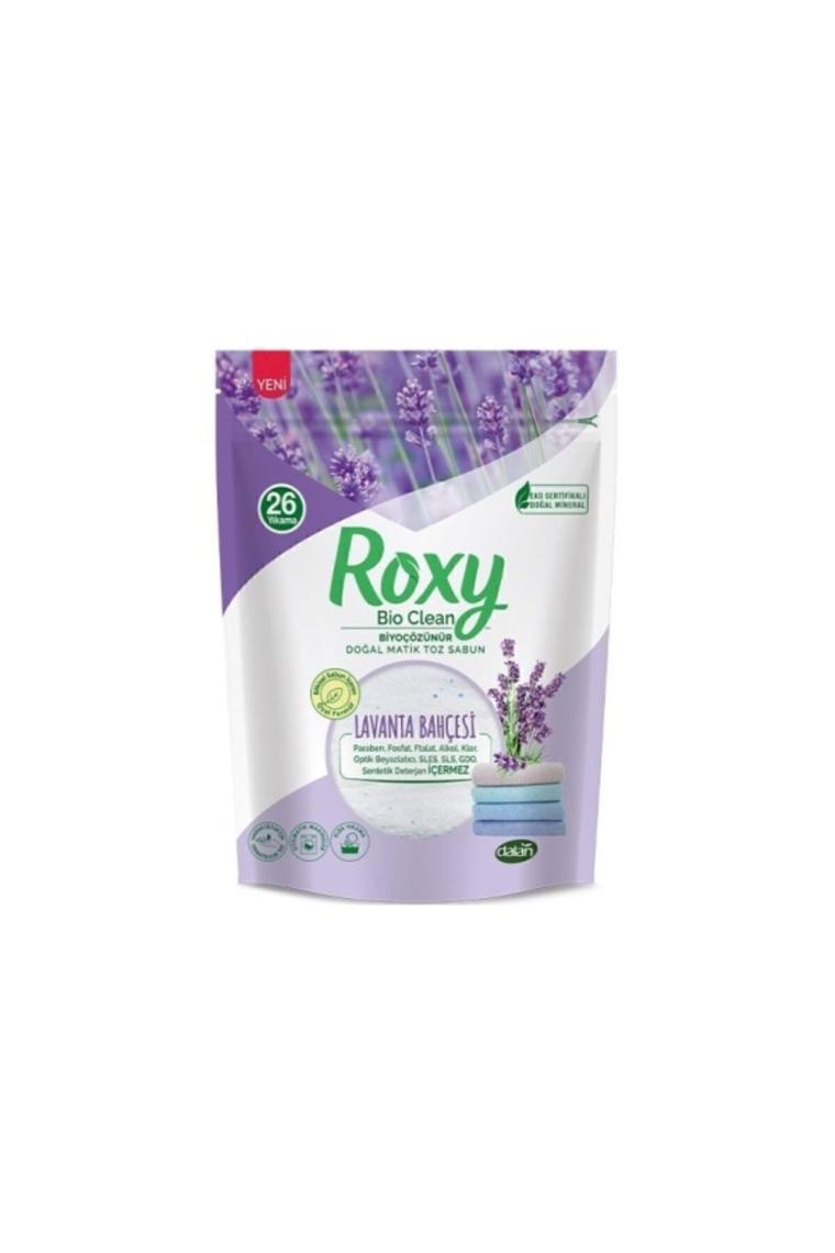 Dalan Roxy Bio Clean Lavanta Bahçesi Toz Sabun 800 gr