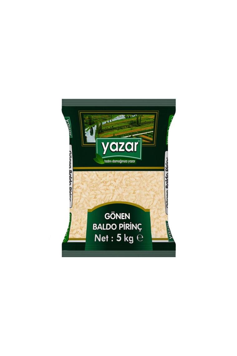 Gönen Baldo Pirinç 5 Kg.