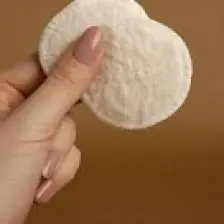 Hatish Yıkanabilir Makyaj Temizleme Pamuğu (2 Adet)