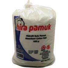 Hira Hidrofil Pamuk 1 kg 5 Adet