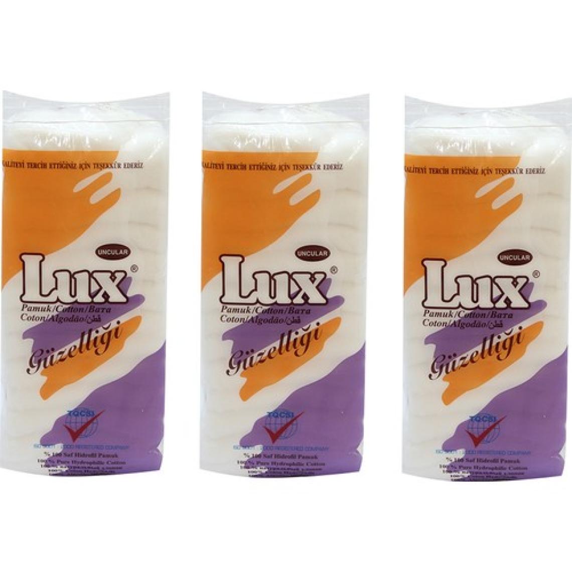 Lux Pamuk 100gr 3'lü