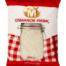 Osmancık Pirinç 2500 g