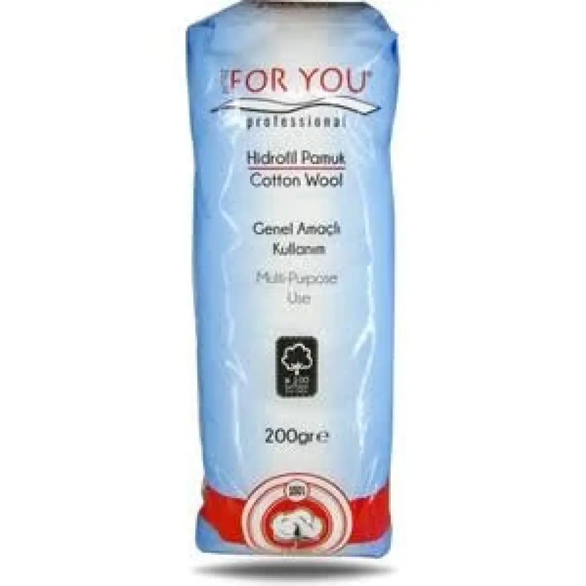 More For You Hidrofil Pamuk 200 gr