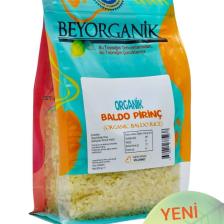 Organik Pirinç Baldo 500gr