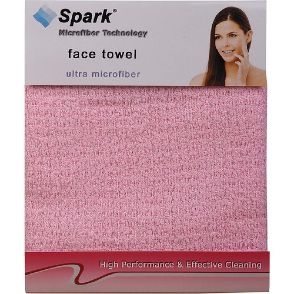 Spark Mikrofiber Makyaj Temizleme Bezi