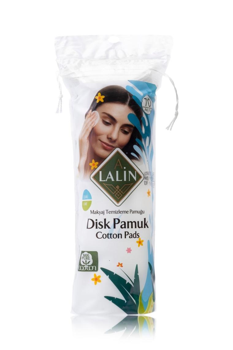 Disk Makyaj Pamuğu 70 Li