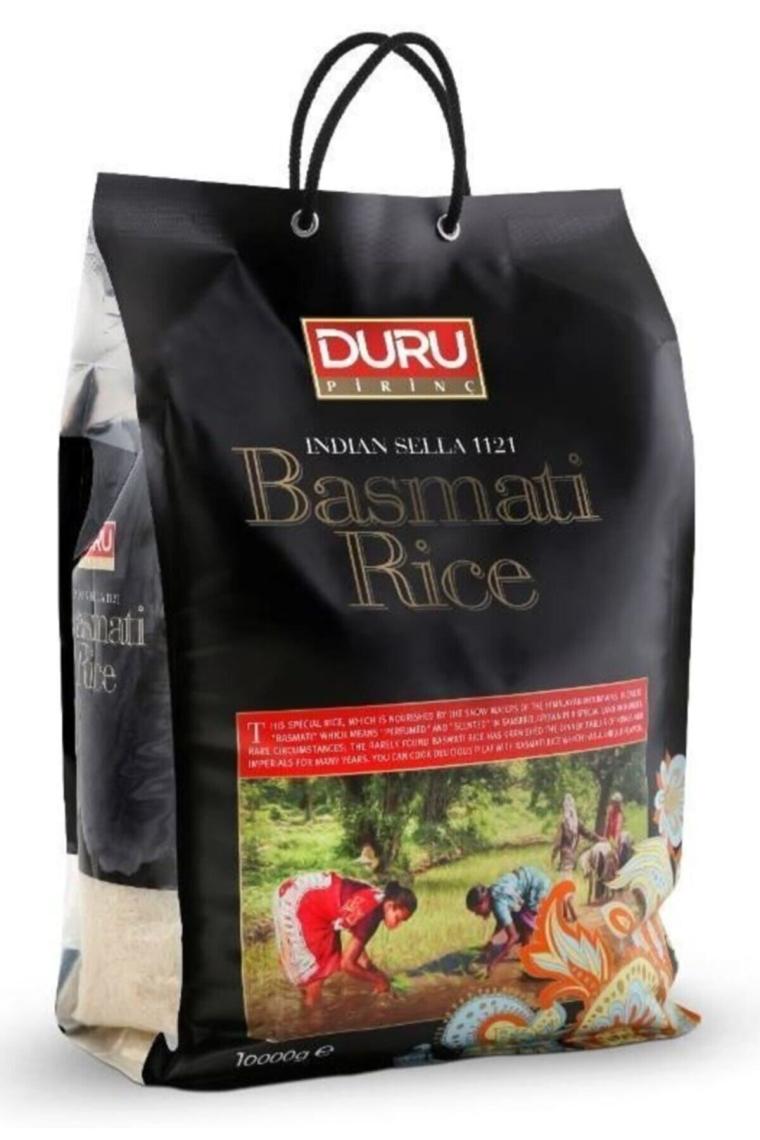 Duru Basmati Pirinç 10kg