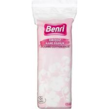 Benri Dikişsiz Kare Pamuk 80'li