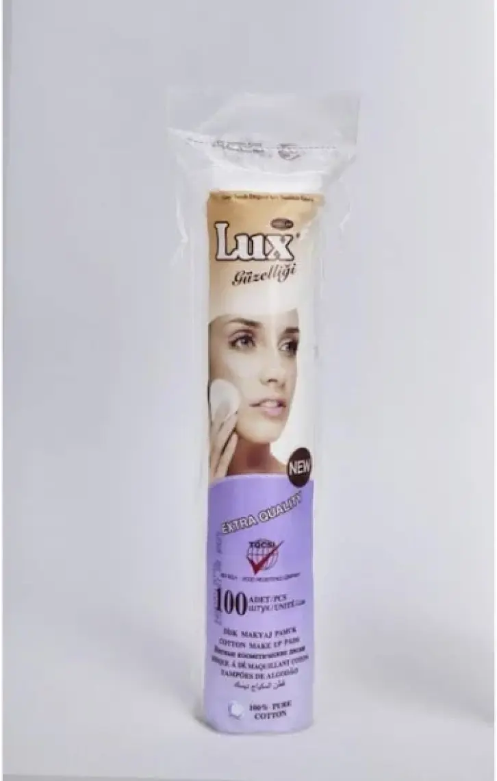 Lüx Top Makyaj Pamuk *(100 Adet)