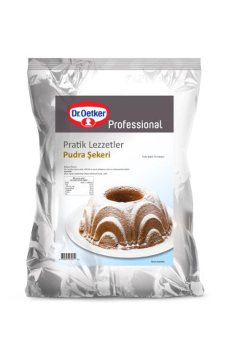 Pudra Şekeri 3 kg