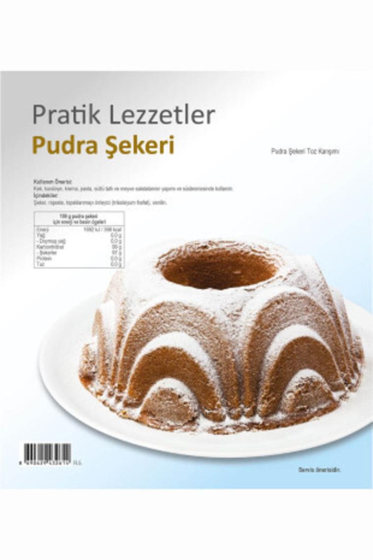 Pudra Şekeri 3 kg