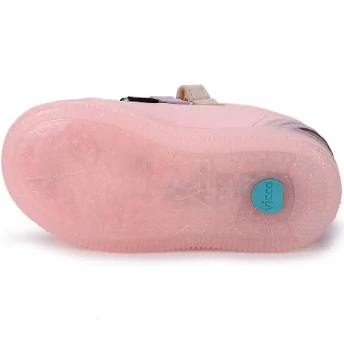Vicco 220.B21Y212 Sun Bebe Işıklı Çocuk Ayakkabı