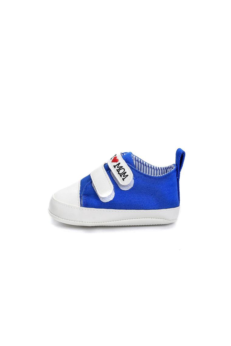First Step I Love Mom And Dad Patik Saks G-2287