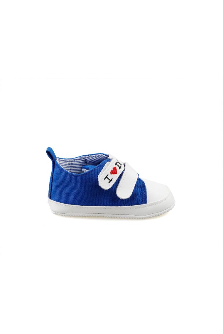 First Step I Love Mom And Dad Patik Saks G-2287