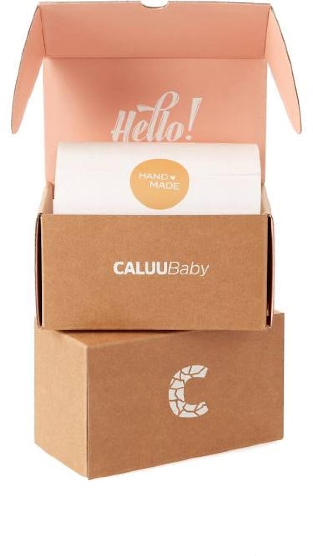 Caluu Baby Kadife Krem Bebek Patik