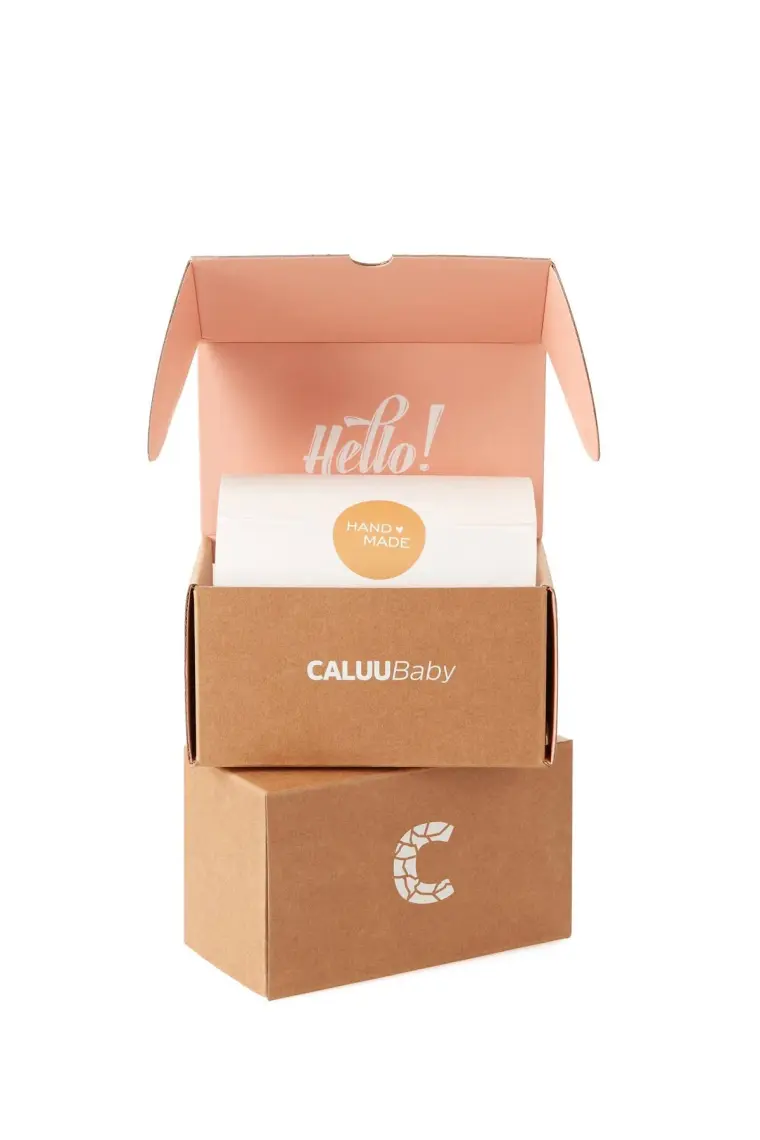 Caluu Baby Kadife Krem Bebek Patik