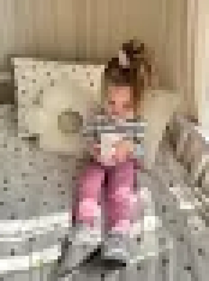 Ella Bonna Polar Bebek Pandufu, Kaydırmaz Taban, Organik Pamuk Astarlı, İlk Adım Ev Patiği, Gri