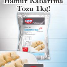 Hamur Kabartma Tozu Poşet 1 Kg