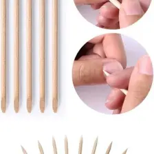 Claris C - 60401 Tırnak İtici Ahşap 50'li
