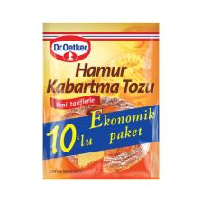 Dr Oetker Hamur Kabartma Tozu 10'lu