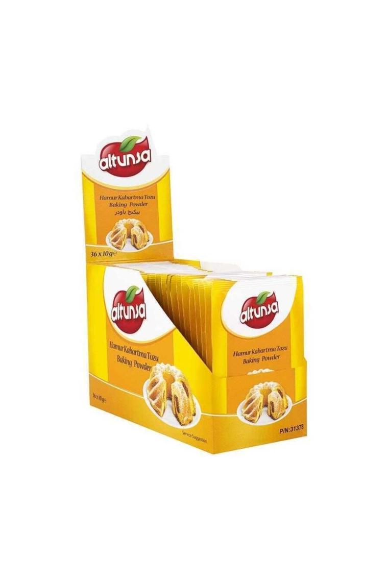 Kabartma Tozu 10 Gr X 36 Adet