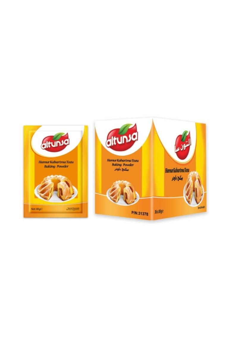 Kabartma Tozu 10 Gr X 36 Adet