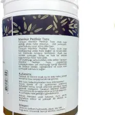 Tanaçan Manikür Pedikür Tozu  500 Gr