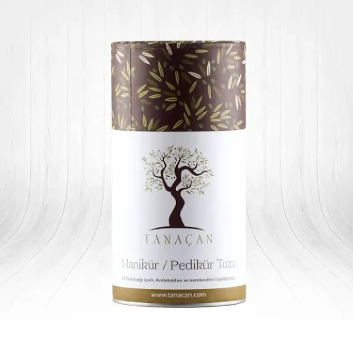 Tanaçan Manikür Pedikür Tozu  500 Gr