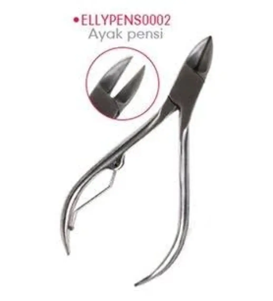 Elly Ayak Pensi Silver Pens002