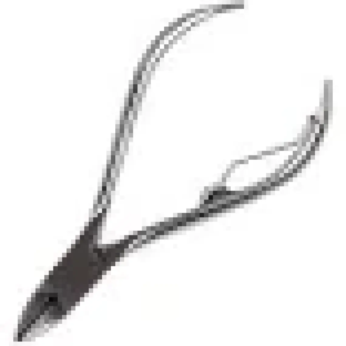Elly Ayak Pensi Silver Pens002