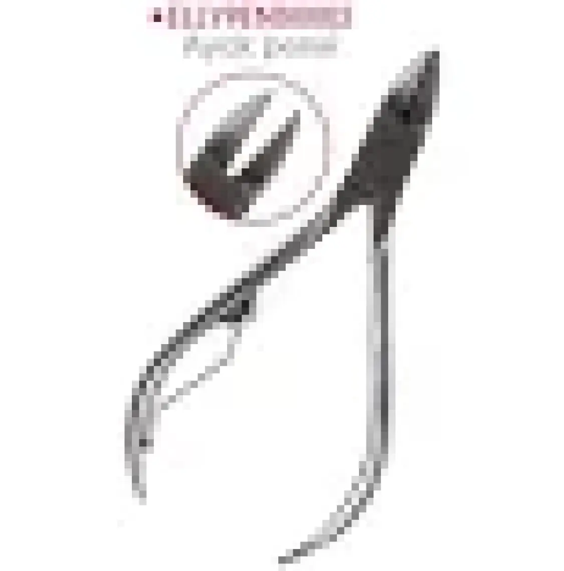 Elly Ayak Pensi Silver Pens002