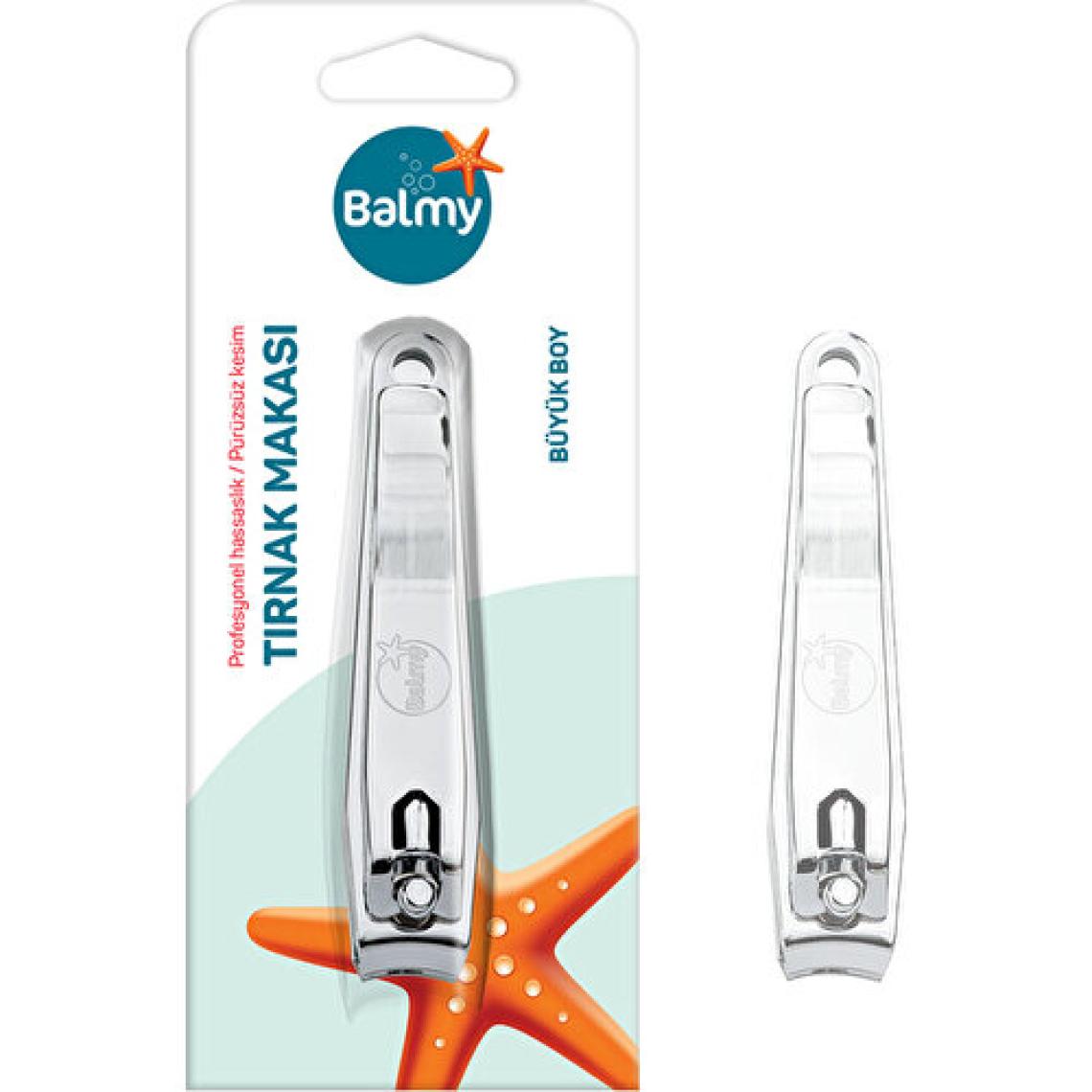 Balmy Tırnak Makası Büyük Boy