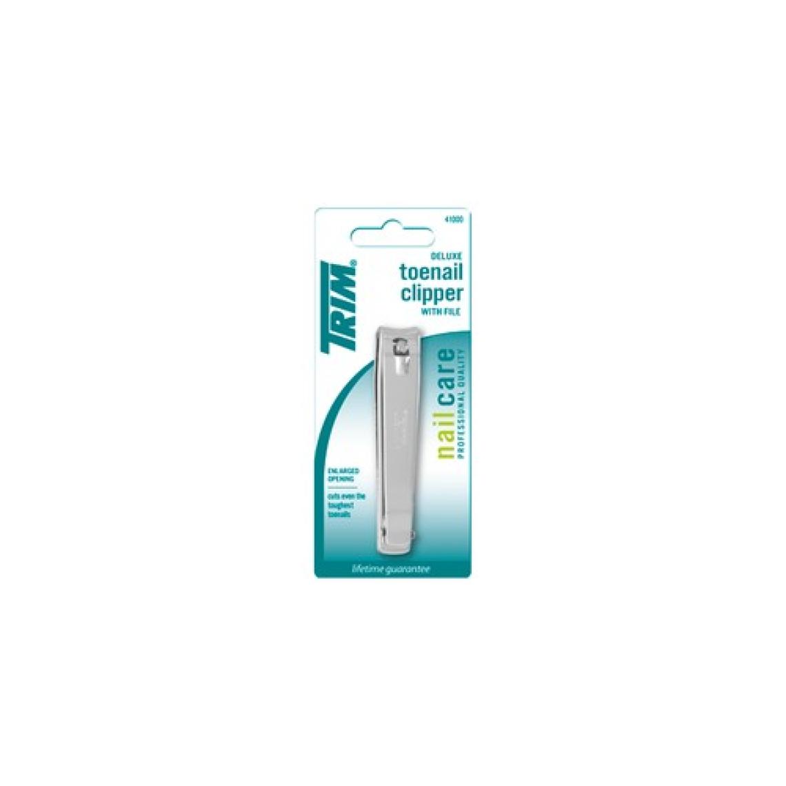 Trım Toenail Clipper Ayak Tırnak Makası - Tırnak Makası