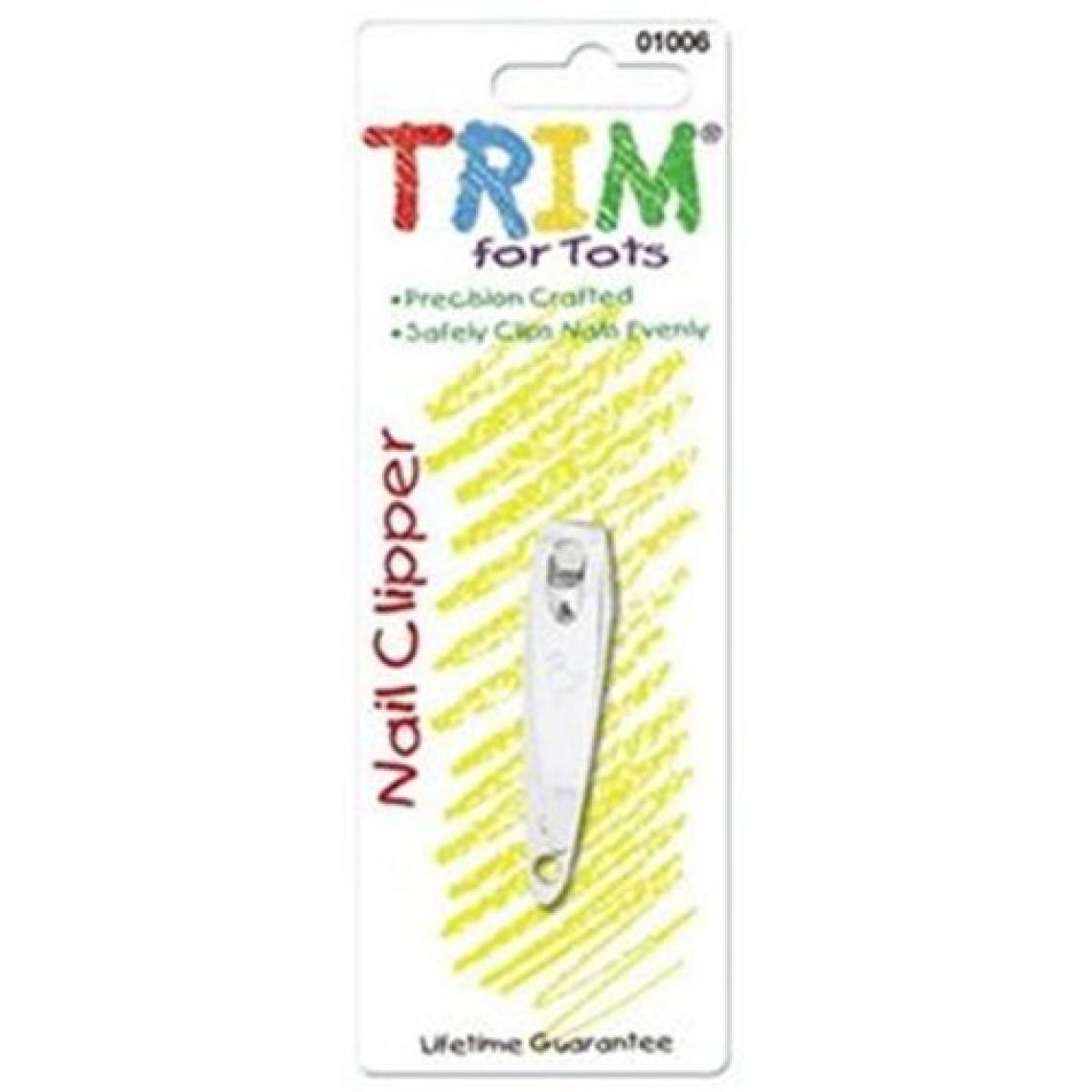 Trim Tot's Bebek Tırnak Makası 8-5 B