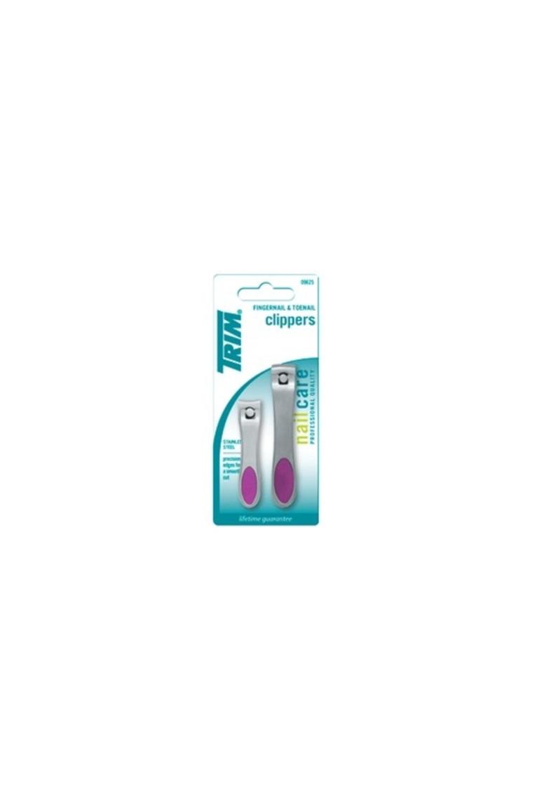 El Ve Ayak Için Tırnak Makası 2'li Set Ts-55b