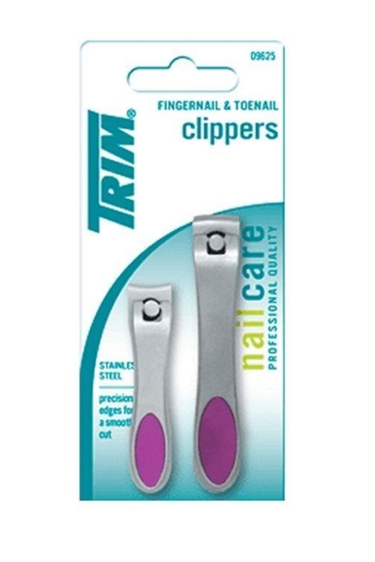 El Ve Ayak Için Tırnak Makası 2'li Set Ts-55b