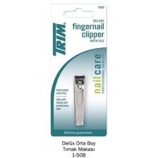 Trim Delux Orta Boy Tırnak Makası