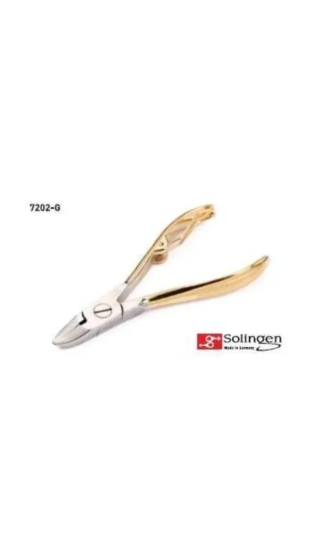 Solingen Tırnak Makası 7202G