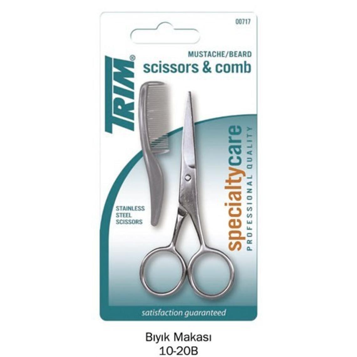 Trim Bıyık Makası