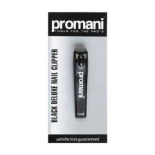 Promani Siyah Delux Tırnak Makası PR-110