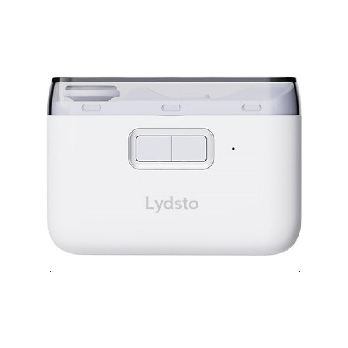 Lydsto Elektrikli Tırnak Makası ve Törpüsü
